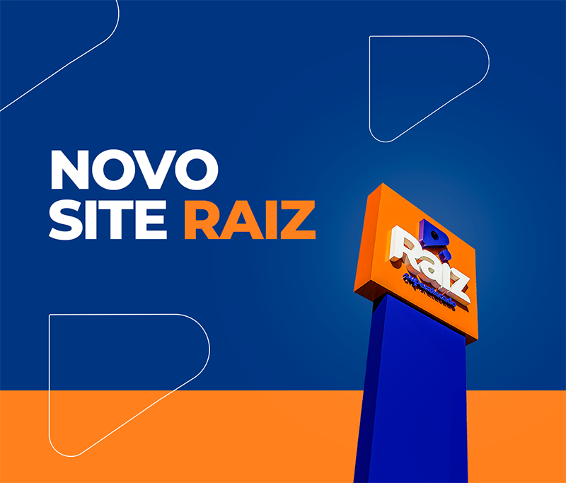 Novo Site Raiz